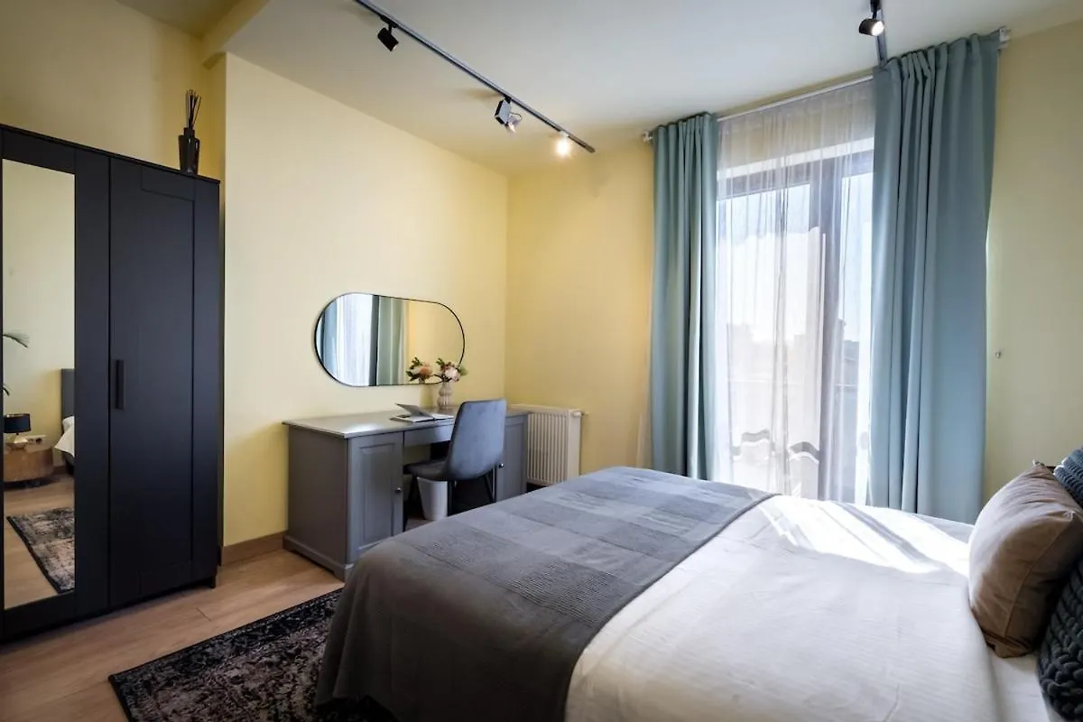 Vivando - Classic Ap D - New Building Bucharest Romania