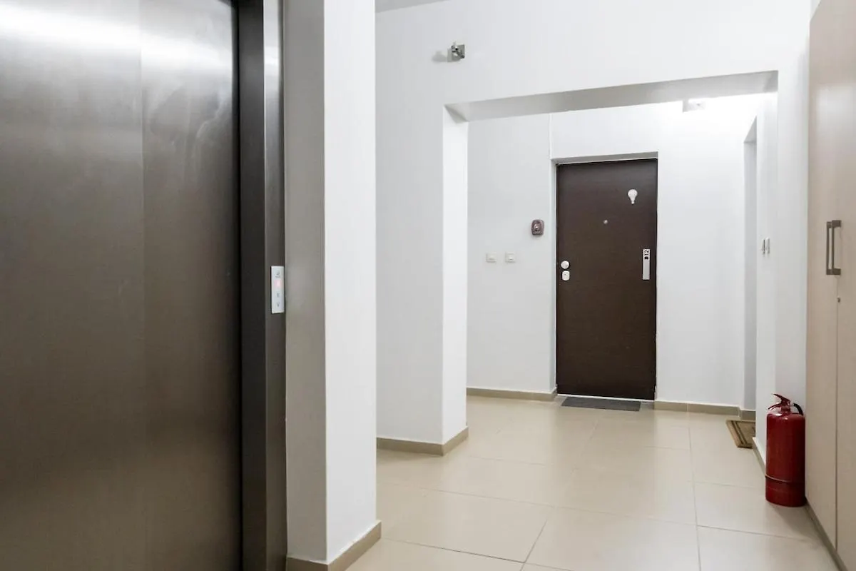 Apartment Vivando - Classic Ap D - New Building Bucharest