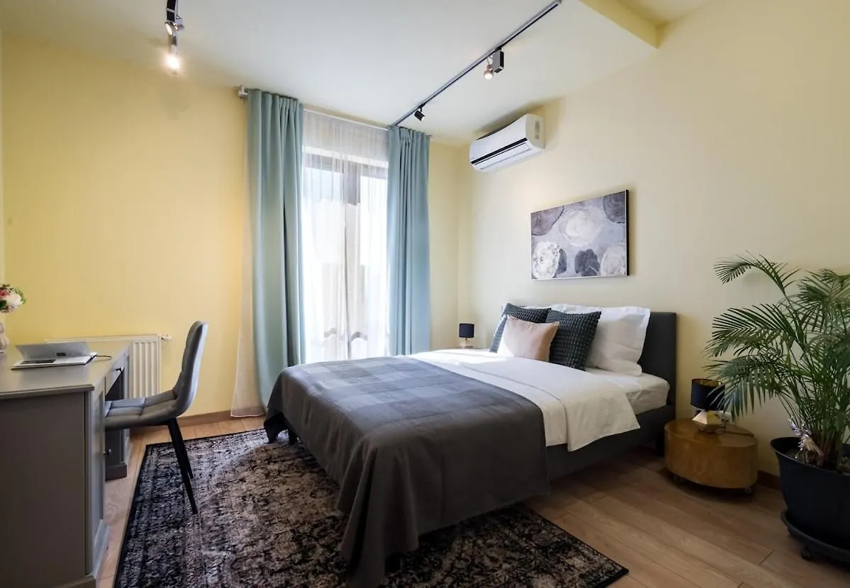 Vivando - Classic Ap D - New Building Bucharest Romania