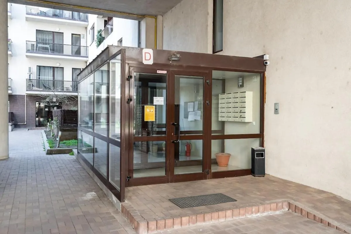 Apartment Vivando - Classic Ap D - New Building Bucharest