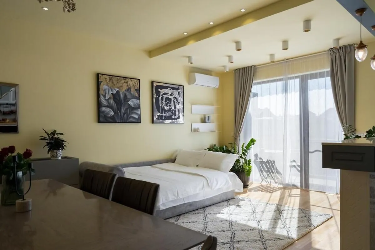 Apartment Vivando - Classic Ap D - New Building Bucharest Romania